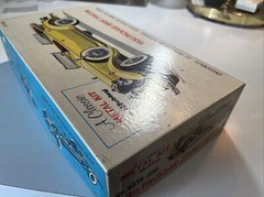 Hubley 1930 Packard Sport Phaeton Unbuilt Kit #4859-600