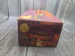 ULTRA RARE AMT Junior Edsel Corsair Hardtop Complete Vintage Model Build Kit