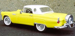 Ford Thunderbird Tbird Classic Car 1964Built Model Vintage Sports Dream1965Promo