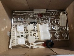 IMC Ford Mustang II Model Car Kit 1:25