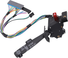 Multi-Function Combination Switch with Turn Signal, Wiper, Hazard, Cruise Contro