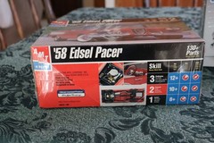 AMT/ERTL 1949 MERCURY SEDAN & OTHER (FACTORY SEALED)