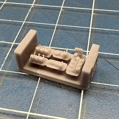 Dashboard Switches and Buttons for any Model Kit 1/24 1/25
