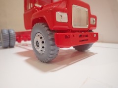 1 /25 Scale Big Rig Semi Truck 24.5″ Military Heavy Hauler Tires
