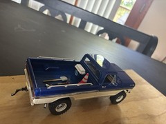 1/25 Built 71 Ford Ranger Custom 4WD Pickup
