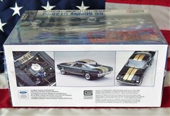 Revell 1966 Motor-City Muscle Ford Shelby GT-350H 1:24 Model Kit NEW SEALED!