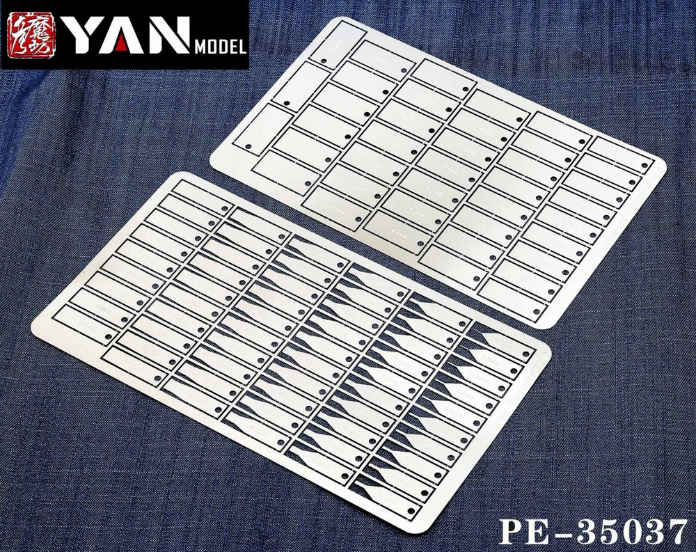Yan Model PE35037 0.2-1.0mm Sophisticated Measurer