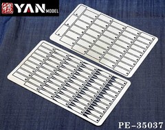 Yan Model PE35037 0.2-1.0mm Sophisticated Measurer