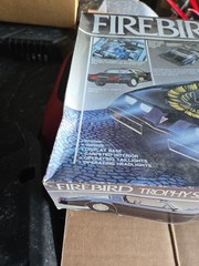 New Vintage Firebird Trophy Series 1/16 Scale Model Kit mpc ERTL #6427