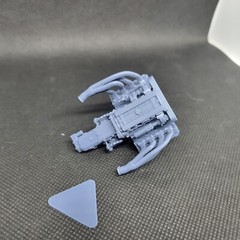 1/24 1/25 Ford Cosworth DFV Engine 3D Resin Printed