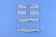 Hobbyboss 1/48 80392 F4U-7 Corsair