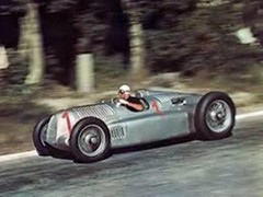 AUTO UNION Formula 1 from the early days 1/24th – 1/25th Scale Decals