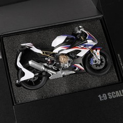 1/9 Scale S1000RR Style Superbike Large Die-Cast Model – Premium Alloy Metal Rac