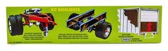 AMT “Double Header” Tandem Van Trailers – 1/25 Scale Model Trailer Kit