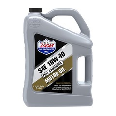 Lucas Oil 10230 High Performance European Synthetic Sae 10W-40 European Motor