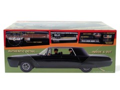 AMT 1271 Green Hornet Black Beauty 1:25 Scale Model Kit