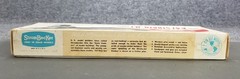 Strombecker Boeing B-47 Strato-Jet Bomber Wood Model Kit 1950s