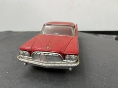 C10 Johan 1960 Desoto Adventurer Hardtop Annual built model 1/25 McM.