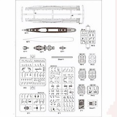 Very Fire VF700920/VF700920DX 1/700 US Navy Light Cruiser USS Cleveland CL-55