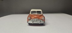 1952 PMC Chevrolet “Bel Air” TRUE promo car BANK XXXXXXX-rare colors EXCELLENT!