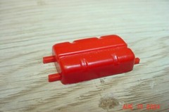 IMC Dodge A100 Little Red Wagon Stock Gas Tank 1/25 Model Part LH36