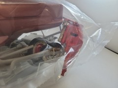 AMT 49 Ford Club Coupe Customizing Model Kit Parts Only