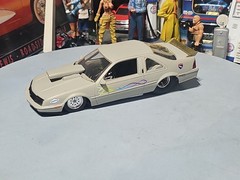 VINTAGE SURVIVOR MPC.REVELL.AMT. BUILT MODEL 🚗 CHEVROLET BERRETA PRO STOCK 👌