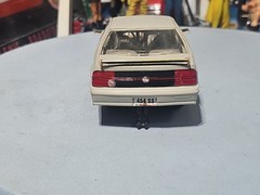 VINTAGE SURVIVOR MPC.REVELL.AMT. BUILT MODEL 🚗 CHEVROLET BERRETA PRO STOCK 👌