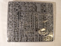 1/35 IBG Models Einheitsdiesel Truck w/ Breda 37mm AA Gun Metal Barrel # 35005