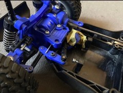 Tamiya 1/10 Ford F-150 Trophy Truck Rc Car Kit Vintage Japanese Model Collector