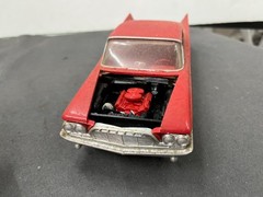 C10 Johan 1960 Desoto Adventurer Hardtop Annual built model 1/25 McM.
