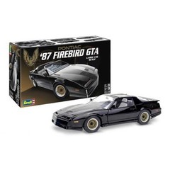 CARRERA REVELL OF AMERICAS INC 1/16 1987 Firebird GTA RMX14535 Plastics