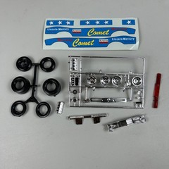 Johan Mercury Comet Boss 429 Pro Stocker Model Kit GC-2900