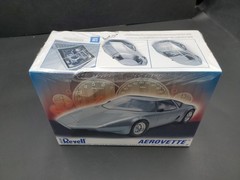 CHEVROLET CORVETTE AEROVETTE MODEL KIT REVELL 1/25 SCALE NEW SEALED COOL LOOK!!
