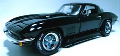 Corvette Chevrolet55Chevy55Race1957Car24Custom12Built1963Metal1 18Model1966 1970