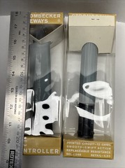 Strombecker Raceways P-C Controllers X2 No. 8546 GB27