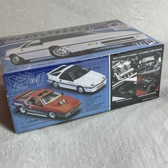 1988 Dodge Daytona Shelby Z Two-in-One Model Kit 1:25th Scale New Sealed Box MPC