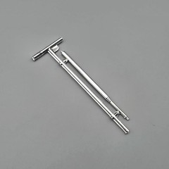 AMT 31838 1/25 57 Ford Fairlane Parts Kit Bash Chrome Driveshaft