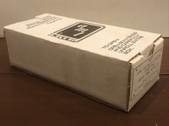 1992 Chevrolet Corvette Convertible Dealer Promo Car BLACK ROSE 1:25 AMT / ERTL