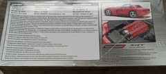 Monogram 1:25 Scale Dodge Viper RT/10 Dream Rides