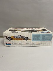 MONOGRAM INDY CAR SERIES MAC TOOL RACE CAR MODEL KIT 1:24 2792