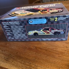 AMT / ERTL 8187. 1/25 Scale Kellogg’s Monte Carlo – Factory Sealed Contents
