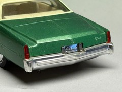 1973 Cadillac Eldorado promo JoHan