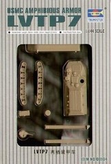 Trumpeter 104 – Landungspanzer LVTP-7 Marineinfanterie by Trumpeter
