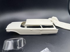 1960 Mercury Monterey Park Lane Station Wagon with Modelhaus parts