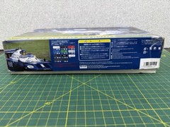 Fujimi GP48 F1 Tyrrell P34 1977 Austria GP #3 1/20 Model Grand Prix Race Car Kit