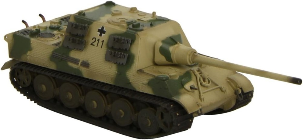 Easy Model 36110 Jagdtiger (Henschel) s.Pz.Jag.Abt.512 1:72 NIB Free Shipping