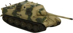 Easy Model 36110 Jagdtiger (Henschel) s.Pz.Jag.Abt.512 1:72 NIB Free Shipping