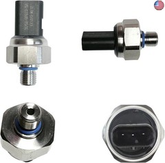 Fuel Injection Pressure Sensor CM-5250 BU5Z-9F972-B Compatible with Focus