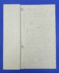 1/35th Scale European Theater Cobblestone Street w/ Sidewalk TW-35234